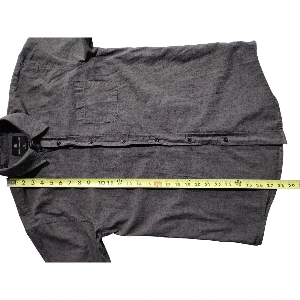 Shouthouse measurements chest